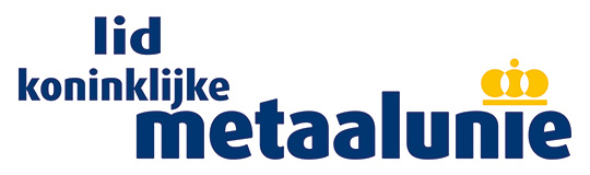 Lid Koninklijke Metaalunie - Slijperij Kers