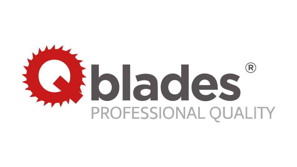 Qblades Professional Quality - Slijperij Kers